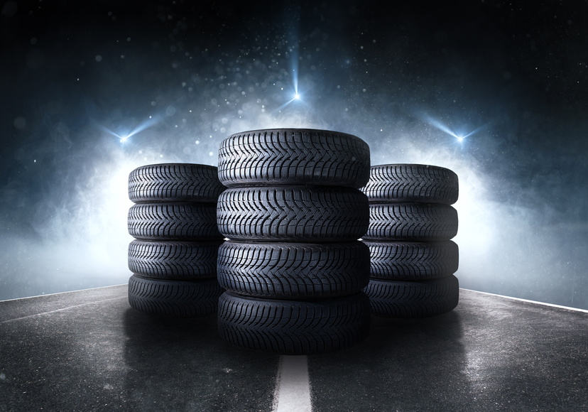 Motor Vehicle Tires