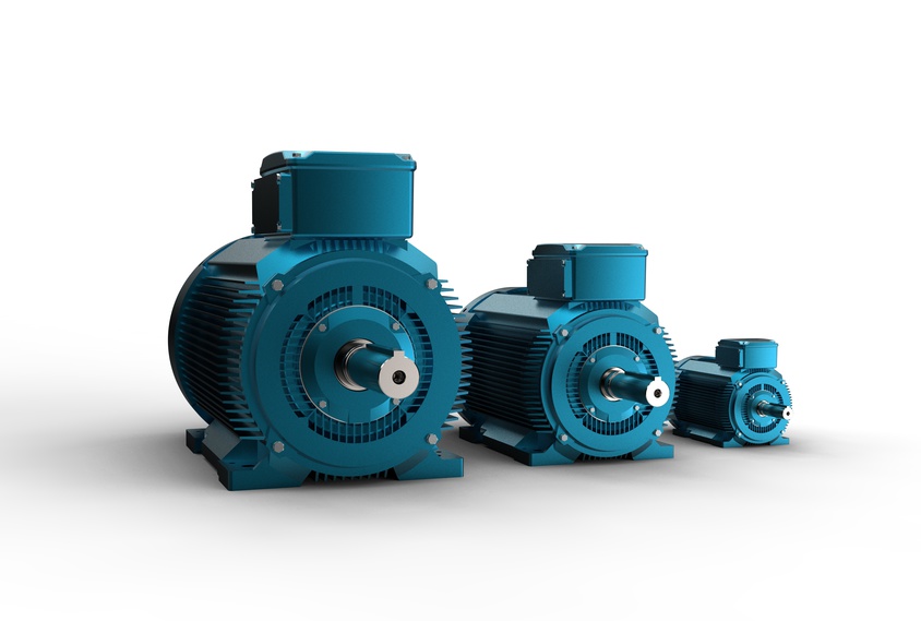 Small Electric Motors